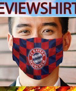 Face Mask FC Bayern Munich Face Mask