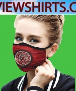 FC Hamilton Academical 2020 Face Masks