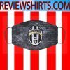 JUVENTUS LOGO FACE MASK