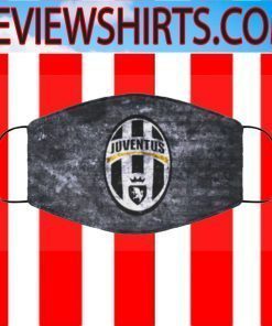 JUVENTUS LOGO FACE MASK