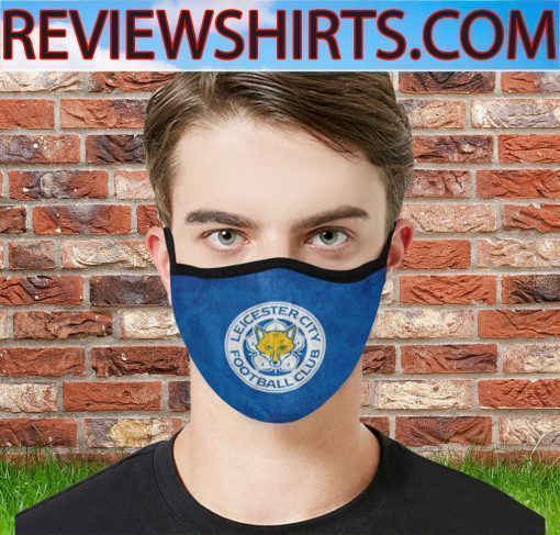 FC Leicester City Cloth Face Masks
