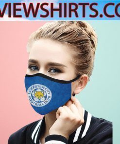 FC Leicester City Cloth Face Masks