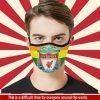 FC Liverpool Face Masks