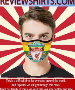 FC Liverpool Face Masks