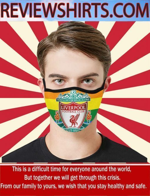 FC Liverpool Face Masks