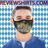 FC Newcastle United Cloth Face Mask
