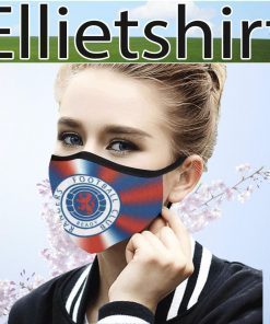 FC Rangers Cloth Mask #Facemask