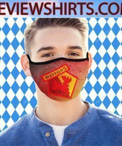FC Watford Face Masks Filter PM2.5