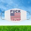 FUCK DONALD TRUMP USA FACE MASK