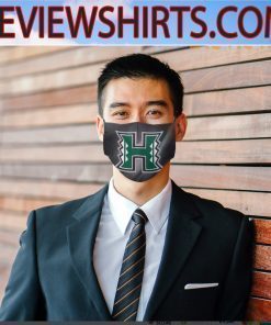 Face Mask Hawaii Rainbow Warriors Filter Face Mask us 2020