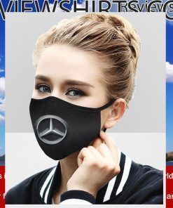 Face Masks Mercedes-Benz Logo Hot 2020