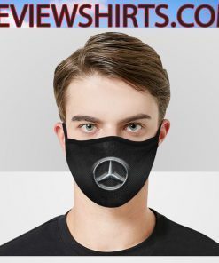 Face Masks Mercedes-Benz Logo Hot 2020