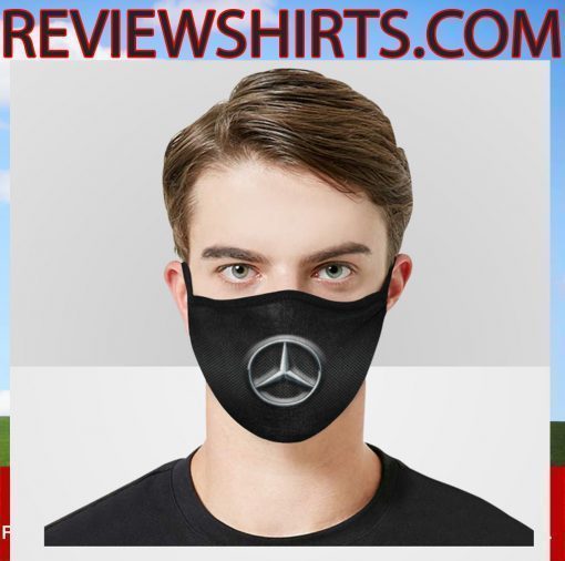 Face Masks Mercedes-Benz Logo Hot 2020