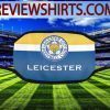 Logo Leicester City FC Face Mask