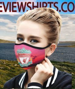 Fan Liverpool Cloth Face Masks