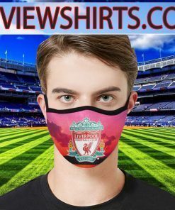 Fan Liverpool Cloth Face Masks