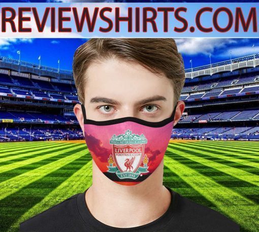 Fan Liverpool Cloth Face Masks