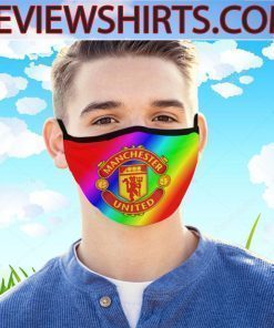 Man United Face Mask