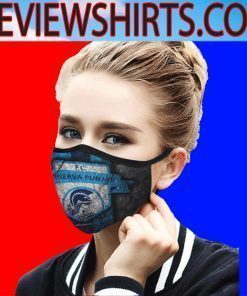 Fan Punjab FC Classic Face Masks