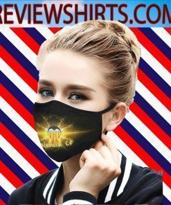 Valencia CF Football Team Face Masks