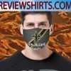 New Orleans Saints Face Masks
