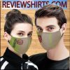 Firefighter Face Mask For Mens&Womens And Kids