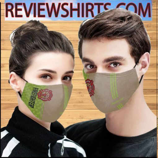 Firefighter Face Mask For Mens&Womens And Kids