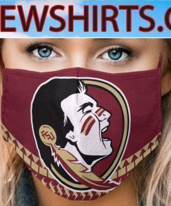 Florida State Seminoles Cloth Face Mask us 2020