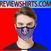 Fremantle Football Club Face Masks