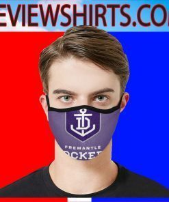 Fremantle Football Club Face Masks