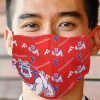 Face Mask Fresno State Bulldogs Face Mask filter usa 2020