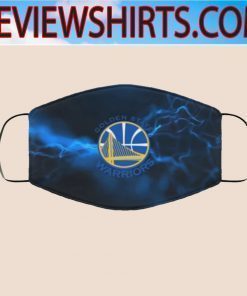 GOLDEN STATE WARRIORS FACE MASK MASKS