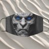 GOT White Walker Face Mask