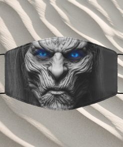 GOT White Walker Face Mask