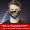 Gay Pride LGBTQ Trans gay queer Parade LGBT Face Mask Archives