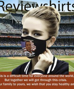 George Floyd I Can’t Breathe American Face Mask