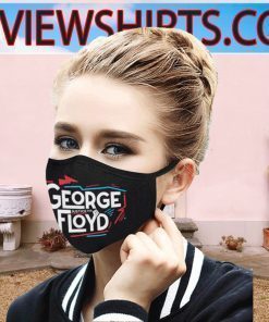 George Floyd - I Can't Breathe Face Masks