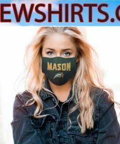 Face Mask George Mason University Patriots Face Mask usa 2020