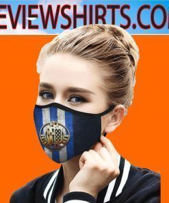 Getafe CF Face Masks 2020