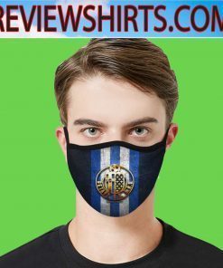 Getafe CF Face Masks 2020