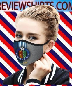 Fan Getafe CF Face Masks