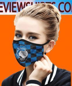Fan Atalanta BC Face Masks For Fans