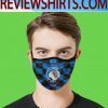 Fan Atalanta BC Face Masks For Fans