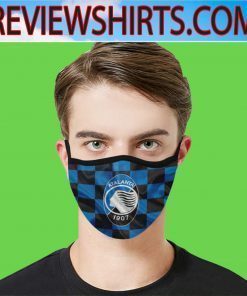 Fan Atalanta BC Face Masks For Fans