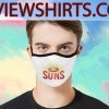 Gold Coast Suns AFL Cloth Face Masks