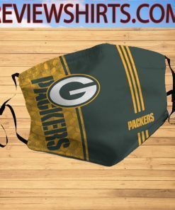 Green Bay Packers Face Mask