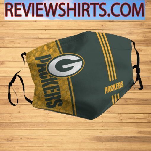 Green Bay Packers Face Mask