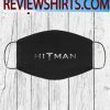 HITMAN MOVIE FACE MASK