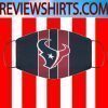 HOUSTON TEXANS FACE MASKS