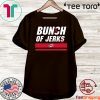 HURRICANES BUNCH OF JERKS SHIRT